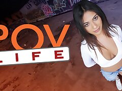 Reyna Makes It Rain by POV Life