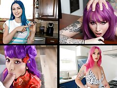 Kawaii Girls Roleplay Compilation With