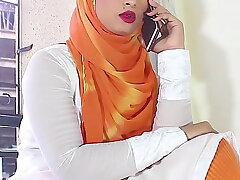 Salma xxx muslim female Fucking pal hindi audio messy