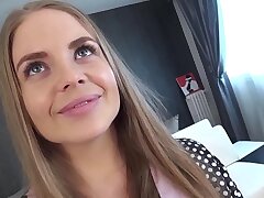 Stunning Russian Cherry Fucked Hard And