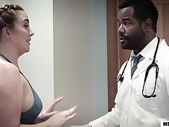 Black Doc butt-banged his favourite