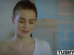 TUSHY Lana Rhoades' Anal Enlivenment Part 1