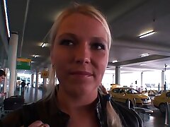 Adorable czech honey penetrates for