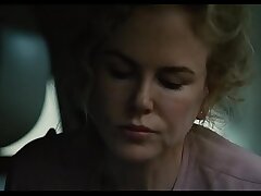 Nicole Kidman Hand-job Scene