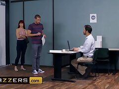 (Abigail Mac, Xander Corvus) - Inserting Her Ballot Box - Brazzers