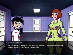 Danny Phantom Amity Park Part 24 Maddie