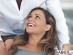 Babes - Give Me More starring Mia Malkova and Richie Ebony clamp