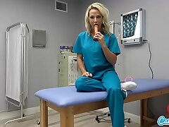 CamSoda - Nurse420 Strokes at Work