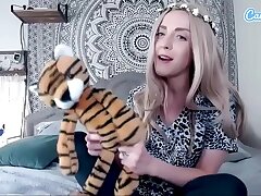 Camsoda - Carol Baskin Joe Exotic Bbc