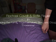 Obese Tit Step-Mom Rachael Cavalli and