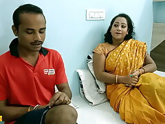 Indian wife succession with poor laundry boy!! Hindi webserise hot sex