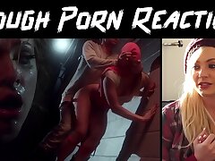 GIRL REACTS TO ROUGH SEX - HONEST PORN REACTIONS (AUDIO) - HPR01 - Featuring: Adriana Chechik / Dahlia Aerosphere / James Deen / Rilynn Rae AKA Rylinn Rae