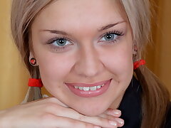 Jasmin anal categorizing and now making