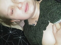 Real To the past Cumdump Cute Teen Fucks be advantageous to you ! -Homemade shagging