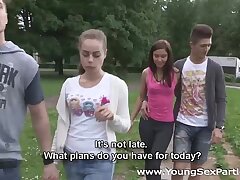 Young Sexual congress Parties - Teens