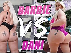 BANGBROS - Virile BBW Moment of truth Cash reserves PAWG Pornstars Mz Dani & Ashley Barbie (Holy Fuuuuck!)