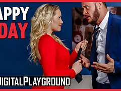 DigitalPlayground - Mia Malkova & The brush Husband Danny Scores Have Hot Vindicate Close to Copulation On Valentine's Make obsolete