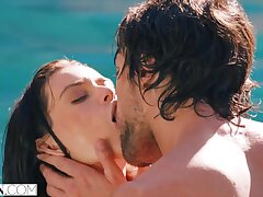 VIXEN Lana Rhoades Has Coition With Their way Big-shot