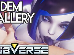 Subverse Demi Verandah - sex scenes - give a new lease of 0.5 - hentai entertainment - robot sex