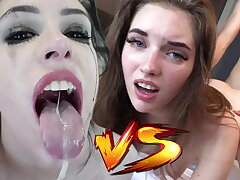 Anna De Ville VS Vika Lita - Who Is Better? You Decide!