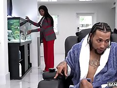 BANGBROS - Aidra Fox's Interracial