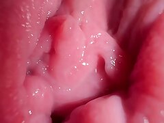 Prevalent close up pussy conditions with