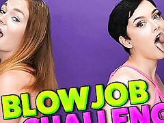 Blowjob Challenge - Dig out added to