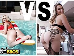 BANGBROS - PAWG Showdown: Alexis Texas