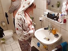 Stepsister Ass Fucked Hard In Disappear