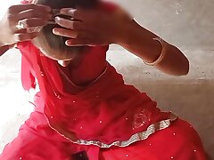 Hot bhabhi hardcore chudai acting video superficial Hindi voice NehaRocky