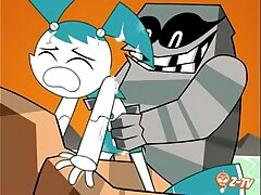 Teenage Robot