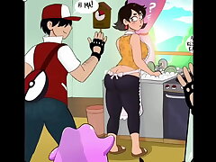 Ditto pokemon porn capers