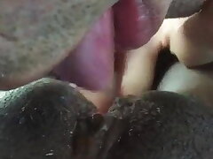 Eating sulky 18yo pussy