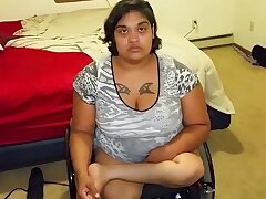 Thorough Amateur Handicapped Boobs