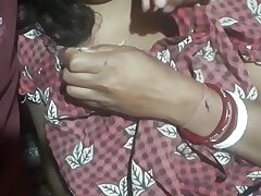 Hot sonali bhabhi steady old-fashioned se chudwa leya