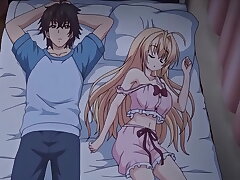 Resting Anent My New Stepsister - Hentai