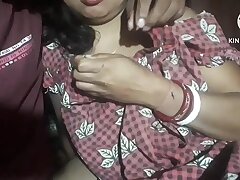 Hot sonali bhabhi phase se chudwa leya