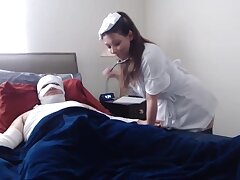 Nurse riding