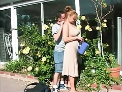 Cougar, Milf with the addition of Granny CHALLENGE around USA - vol (9) -