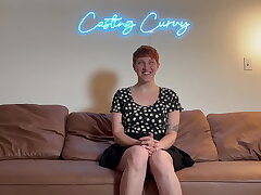 Casting Curvy: Fat Titty Art Hoe Tries