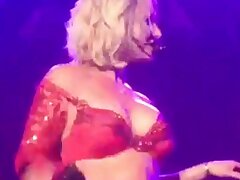 Britney Spears Jerkoff Challenge July 2017 (update)