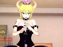 BOWSETTE JOI JERK OFF Directives