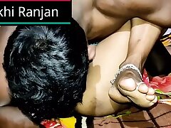 Pinakhi ranjan-bhabhi ko chudai in desi hump