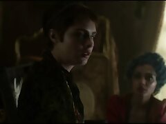 Cara Delevingne, Karla Crome. Tamzin Merchant - 'CR' S1e4-e8