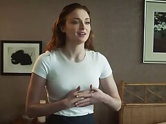 Sophie Turner in Dark Phoenix