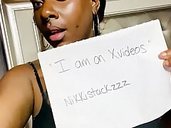 Verification video