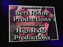 Kinkiest Office Soiree -- infrequent Bert Rhine variety demonstrate (1987)