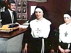 Sex addict Nuns