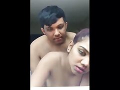 Indian bhabhi has sex with chief in her