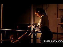 SinfulXXX.com Sex in the rain Wet 3